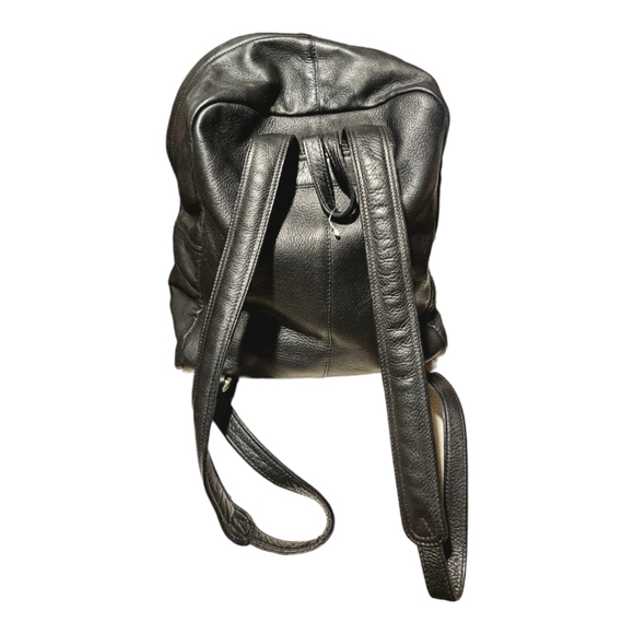 Unisex 1 Million Hours Backpack Black One Size - Picture 8 of 16